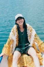 櫻坂46土生瑞穂1st PhotoBook『Destination』より