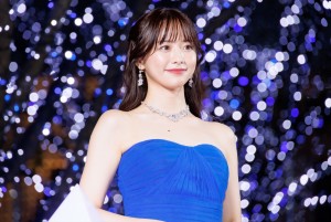 『Roppongi Hills Christmas 2023』六本木ヒルズ けやき坂イルミネーション点灯式に登場した森香澄