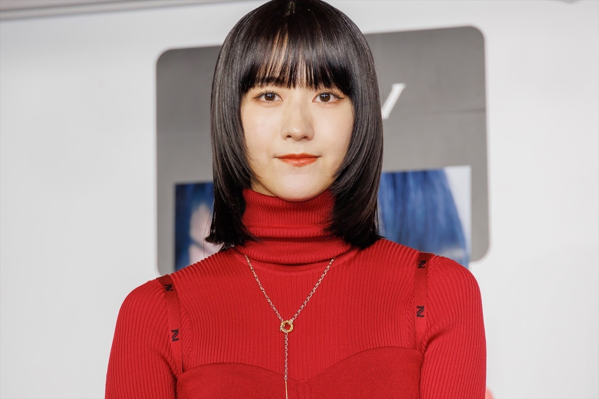 櫻坂46・土生瑞穂、“土生節”全開の記者会見　卒業後も「皆さんを幸せにするということは変わらず」