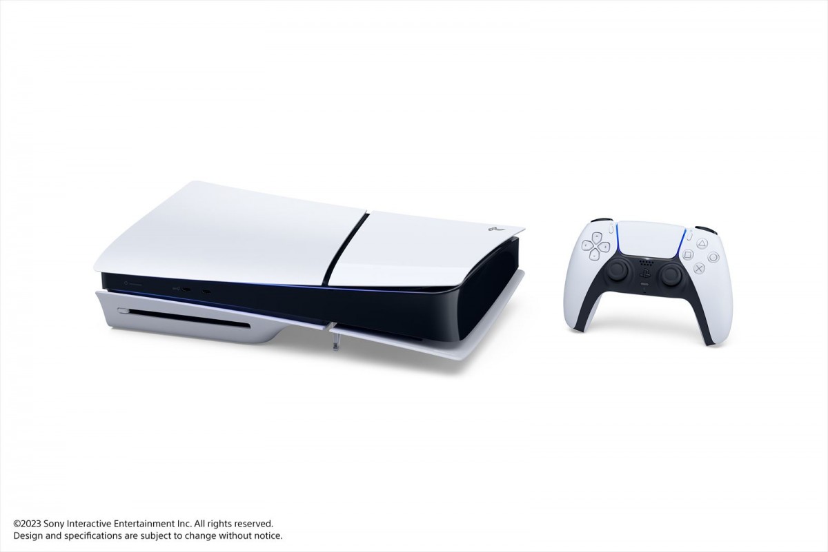 新型「プレイステーション5」本日発売　ストレージが1TBに拡大し、Ultra HD Blu-rayディスクドライブが着脱可能に