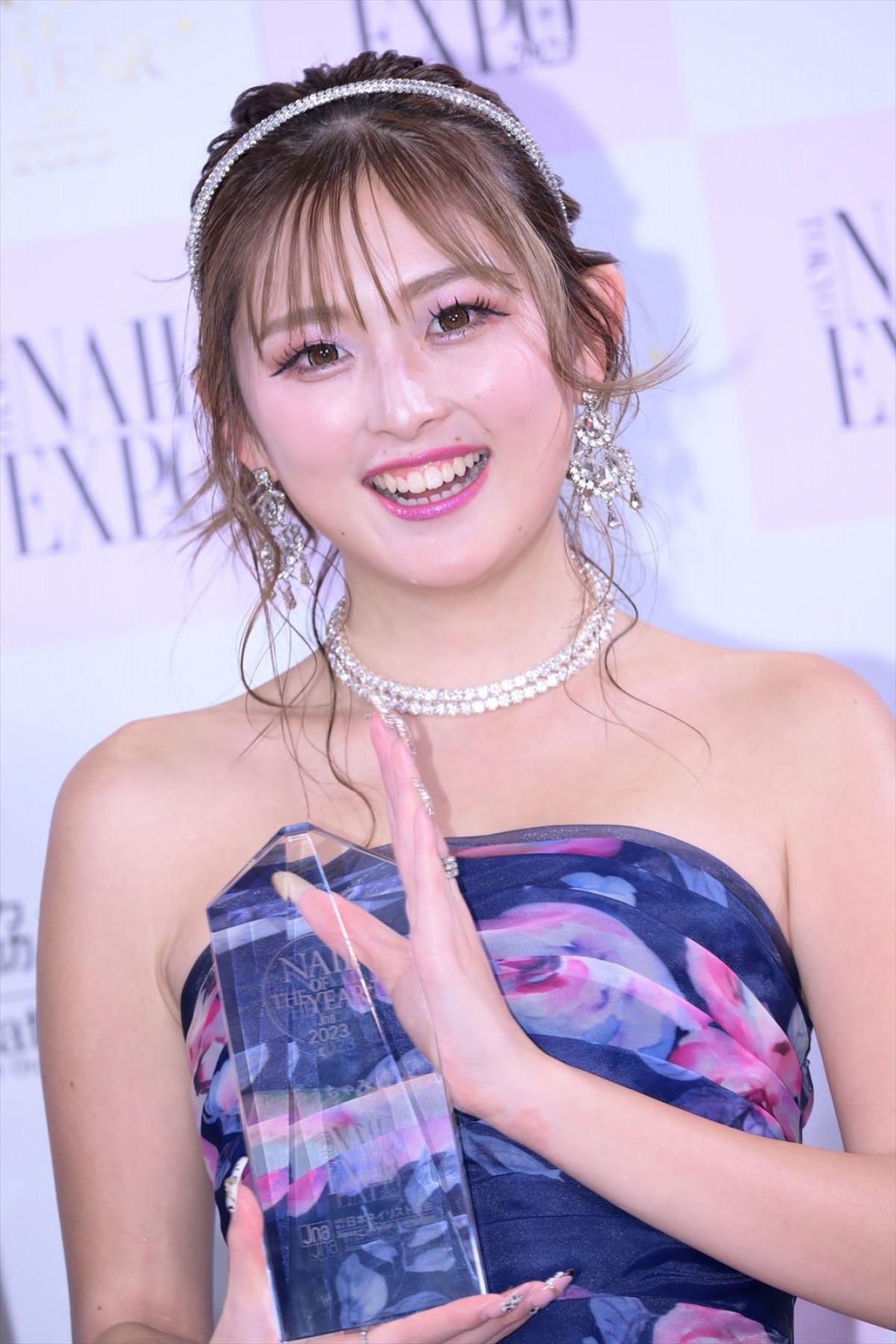 ネイル殿堂入りの倖田來未、ゆうちゃみにエール「ぜひ、3年連続獲っていただきたい」