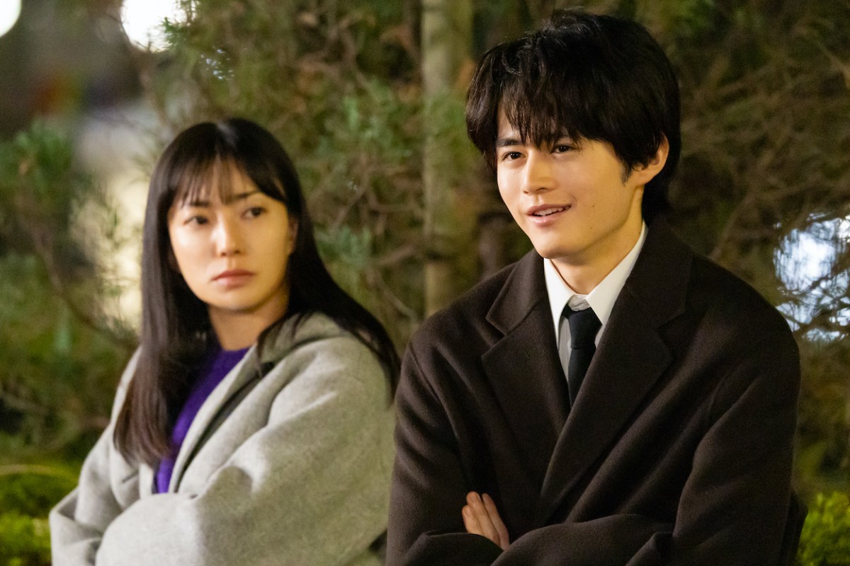 『ゆりあ先生の赤い糸』第6話　“ゆりあ”菅野美穂、浮気相手の父“博”宮藤官九郎と初対面