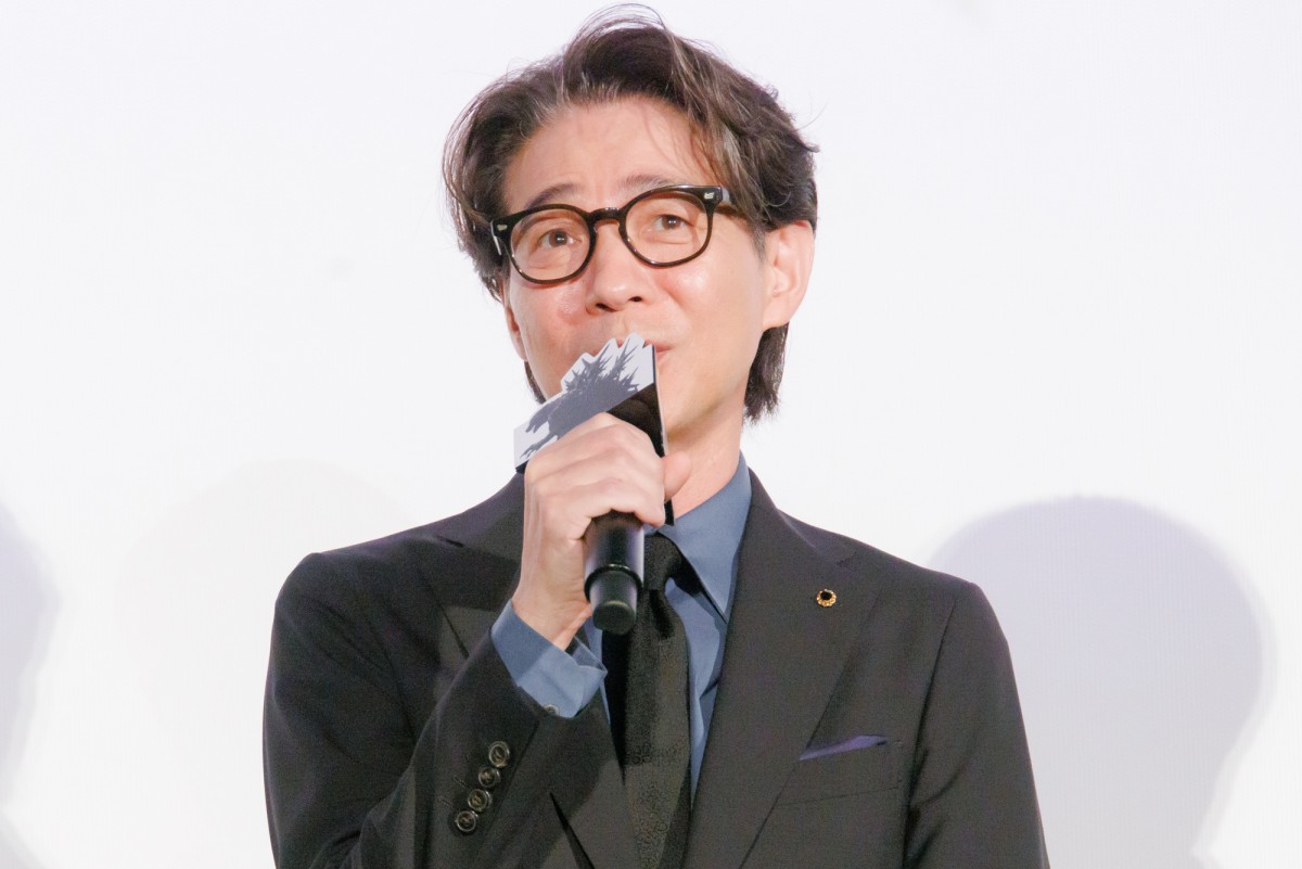 神木隆之介、スタジオでの大型バイク運転に苦戦「なるべく俺の前に出てこないで」