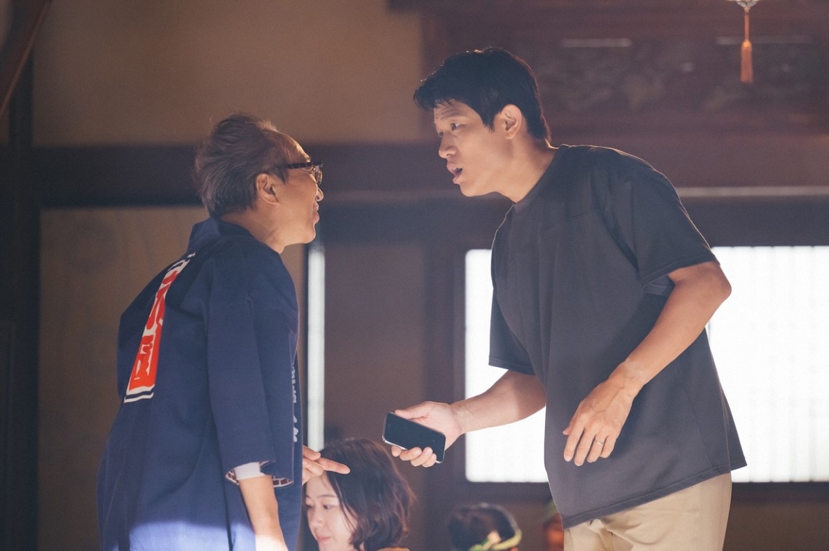 『下剋上球児』第4話　“南雲”鈴木亮平、甲子園予選1回戦へ　妻“美香”井川遥は子どもを連れて東京行きを決意