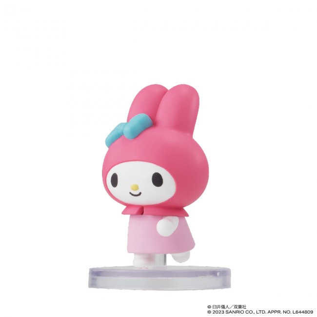 クレしん サンリオ パワプロ ポケモン カネゴン フィギュアまとめ売り