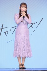 中川翔子、『副知事 島耕作 就任式』に登場