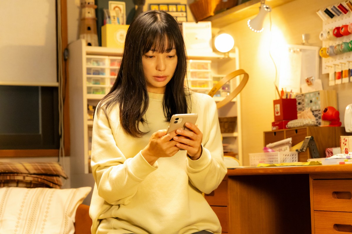 『ゆりあ先生の赤い糸』第5話　“ゆりあ”菅野美穂、“稟久”鈴鹿央士に密会現場を見られてしまう