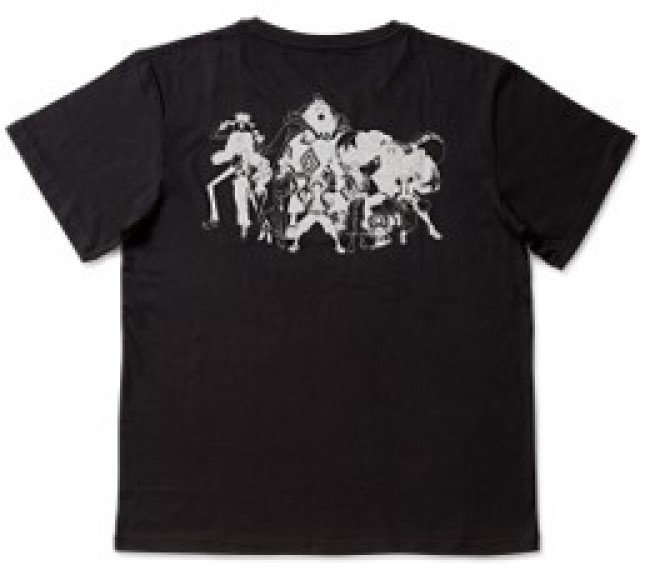 MOSBURGER モスバーガー　ワンピース　ONE PIECE　Tシャツ　半袖 ワンピース Tシャツ モスバーガー 黒 - メルカリ