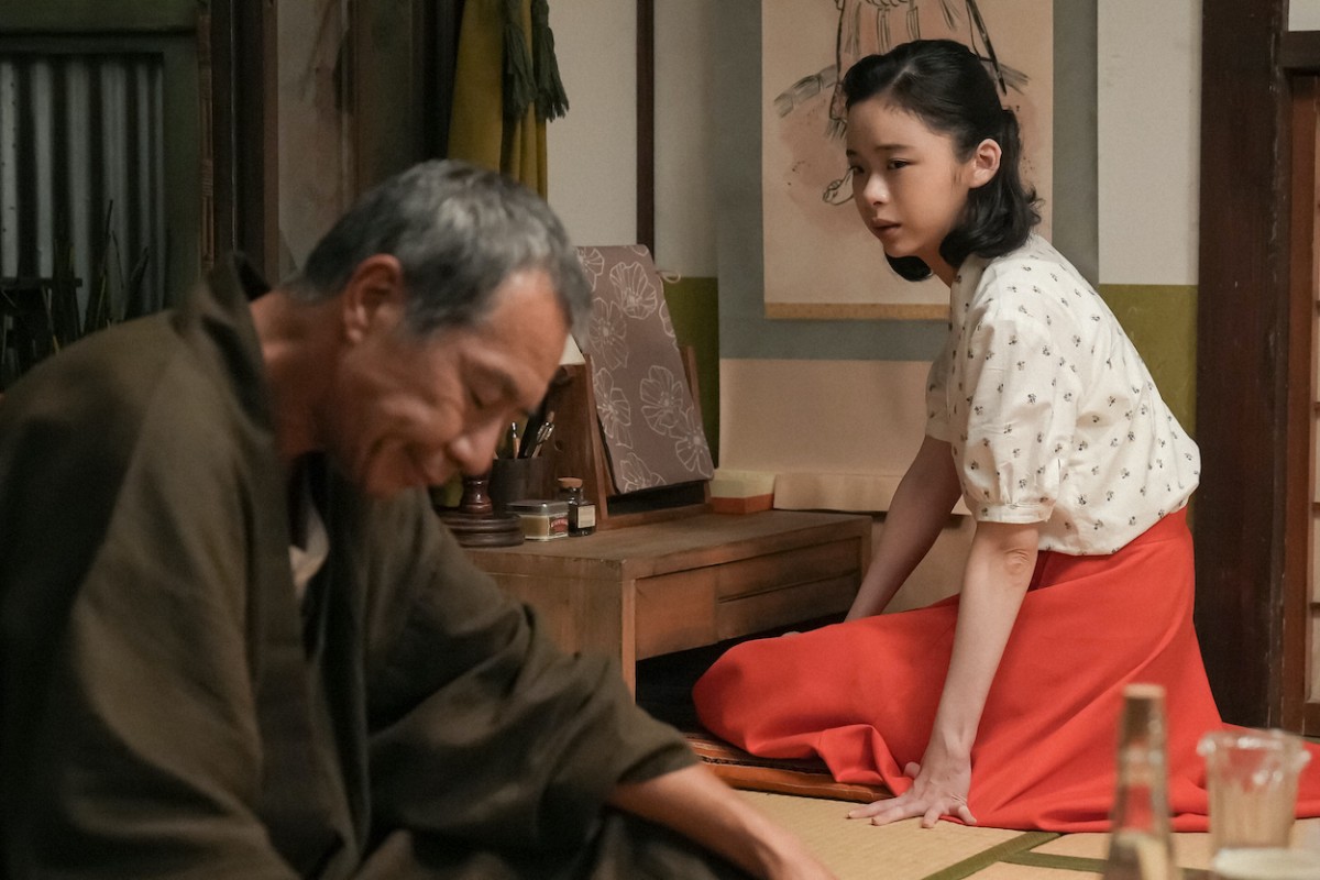 明日の『ブギウギ』“スズ子”趣里、弟子入り志願の“小夜”富田望生に“梅吉”柳葉敏郎の世話を頼む