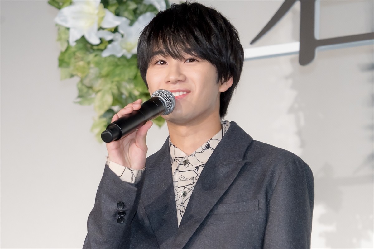 福原遥＆水上恒司、福山雅治のサプライズ登場に感動「まさか会えるなんて…幸せです」