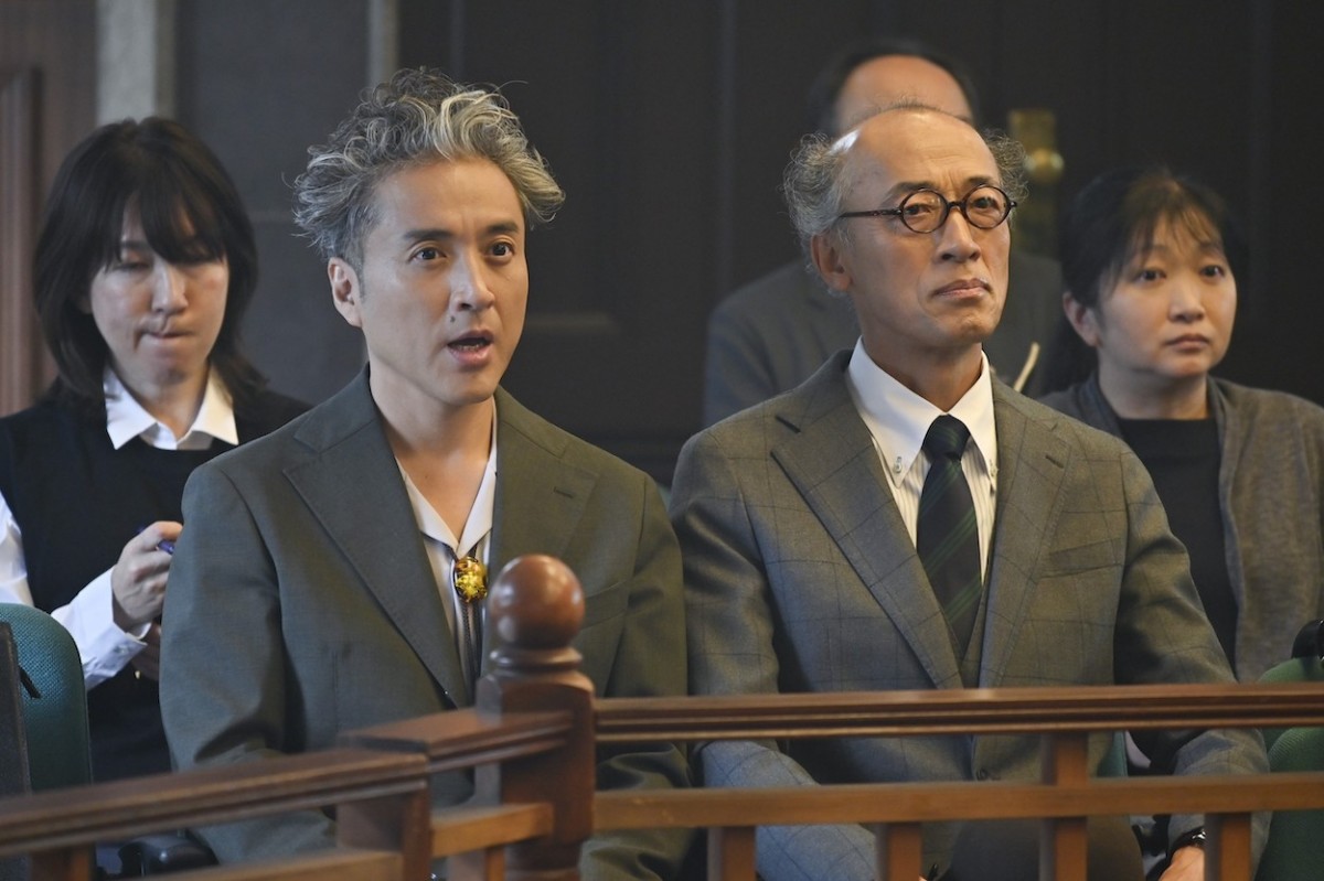 『うちの弁護士は手がかかる』“杏”平手友梨奈、迷子の言い替えに視聴者ツッコミ「かっこよく言ってる笑」