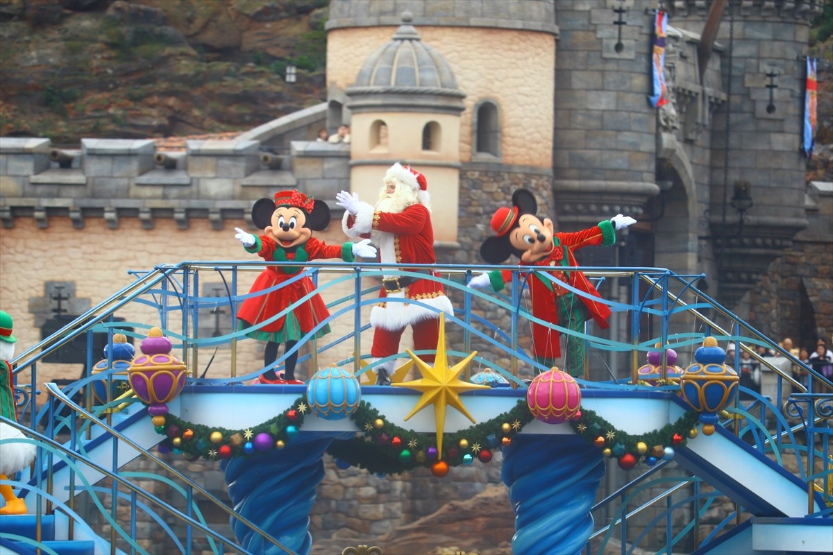 20231107_「ディズニー・クリスマス・グリーティング」