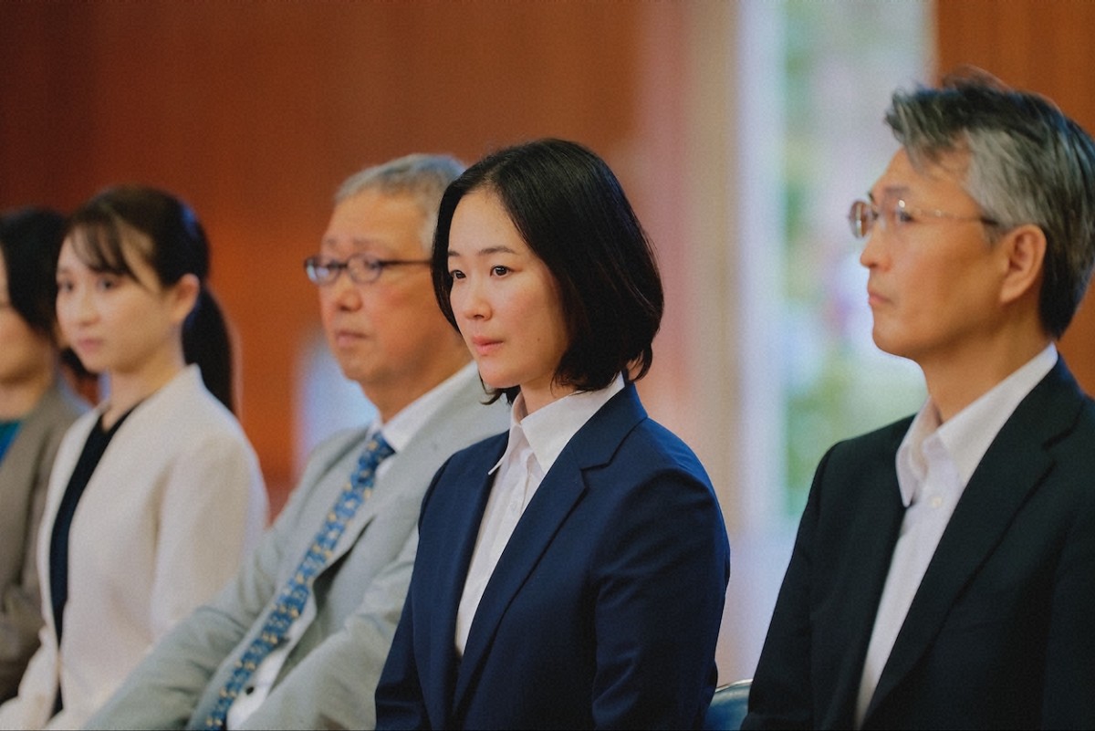 『下剋上球児』第5話　“南雲”鈴木亮平、在宅で取調べ　部長“山住”黒木華はある決意を固める