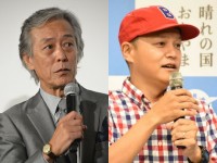 （左から）岩城滉一、スチャダラパー・Bose