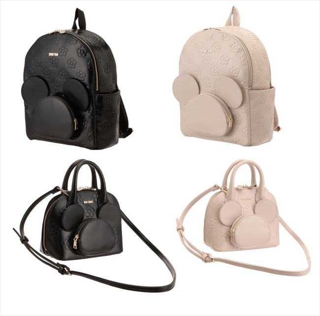 写真）ディズニー×「MARY QUANT」新コレクション！ アパレルからコスメ 