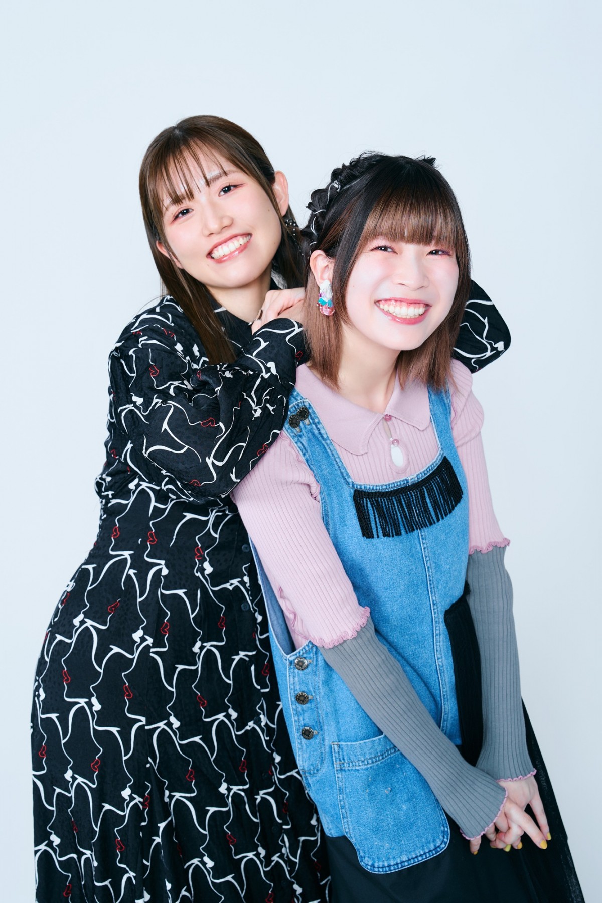 『ぼっち・ざ・ろっく！』青山吉能＆長谷川育美　ライブ“恒星”を振り返る「改めて、この人が主人公だと思いました」