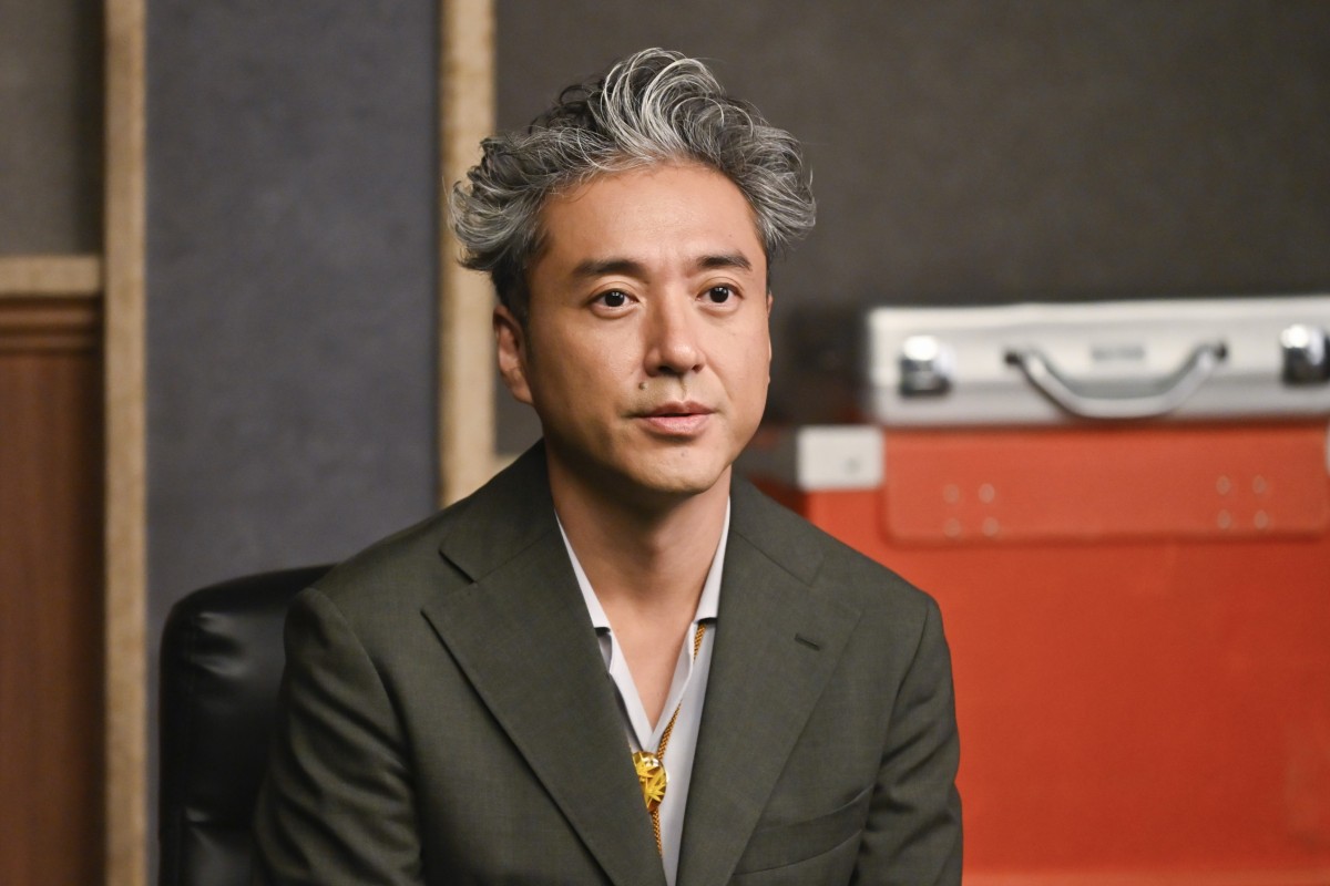 『うちの弁護士は手がかかる』“蔵前”ムロツヨシ＆“杏”平手友梨奈、仲直りに視聴者キュン「かわいすぎる」