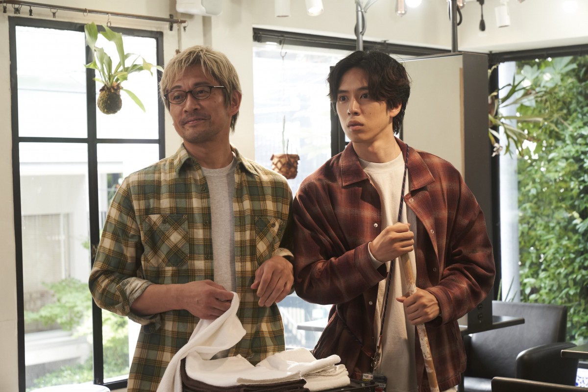 ドラマ『きのう何食べた? season2』第8話より