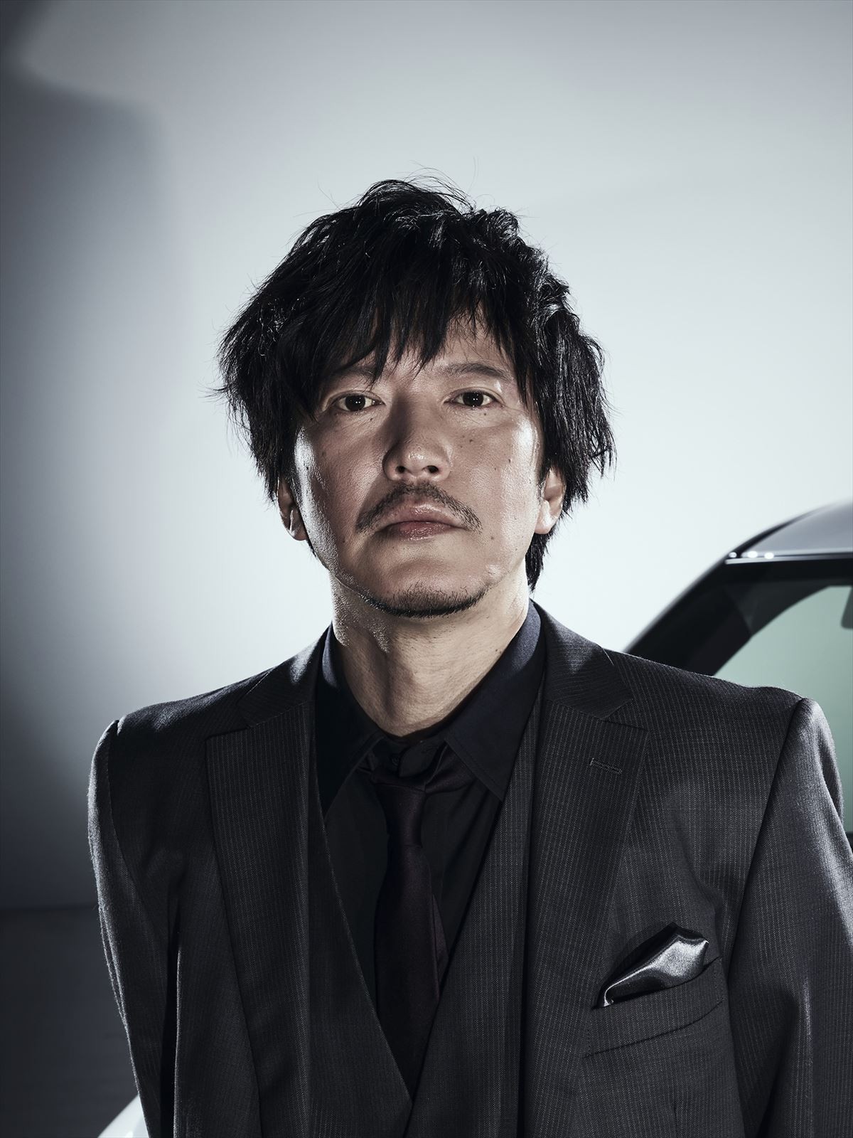 影山優佳、日向坂46卒業後初のドラマ出演！　田辺誠一とバディに　『ハコビヤ』来年1.12スタート