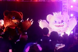 USJ大盛況の「ハロウィーン 」終幕！　ハミクマ＆ハミクマソウルからのメッセージにファン感激「泣きそう」「絶対来年も会おうね」