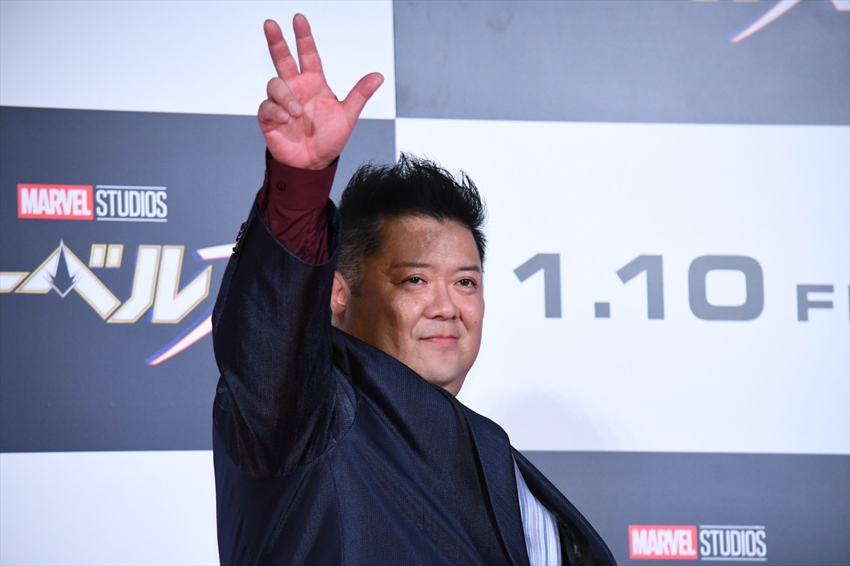 水樹奈々、キャプテン・マーベル続投に「改めて彼女の最強さに魅了されると思います」とアピール
