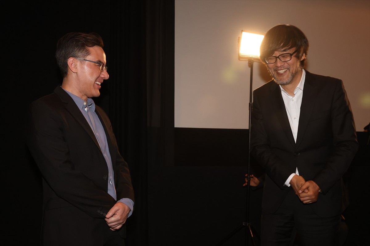 『ゴジラ-1.0』、ハリウッド上陸　北米プレミアで神木隆之介＆山崎貴監督に大喝采
