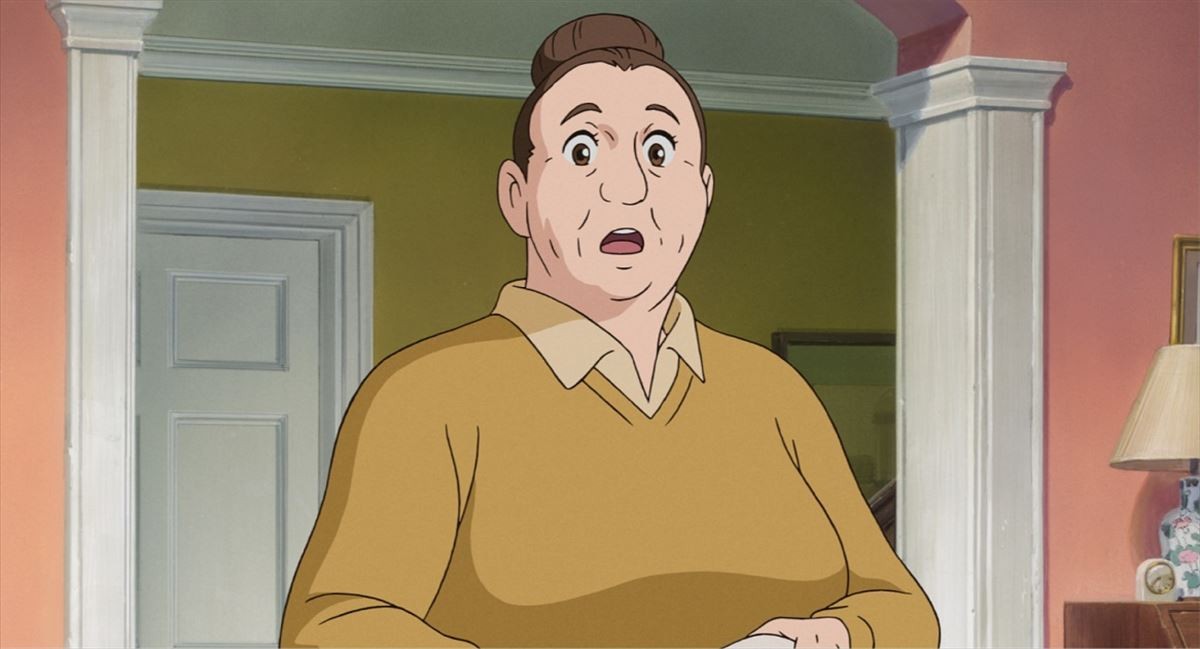 アニメ映画『メアリと魔女の花』、金ローで12.15本編ノーカット放送！