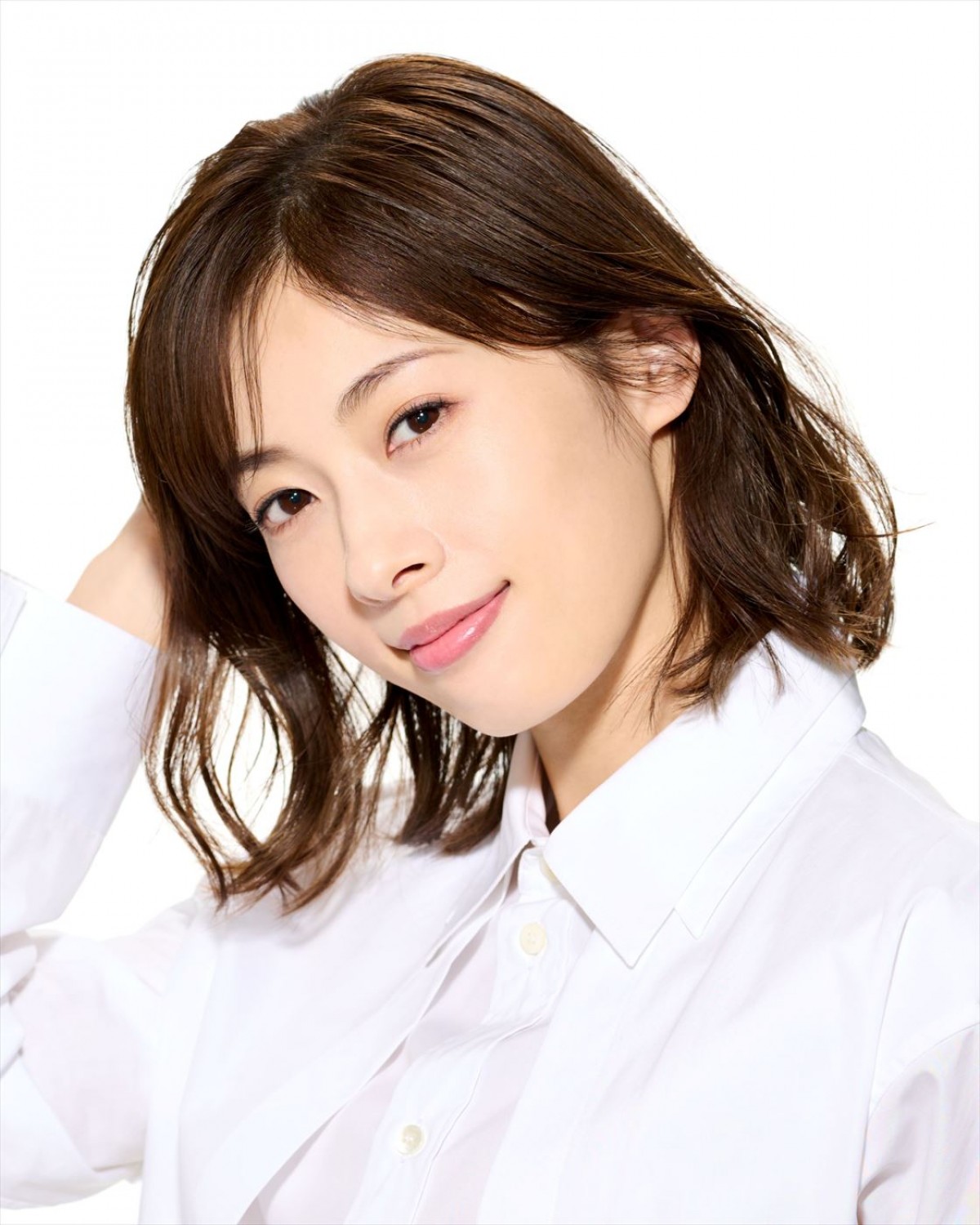 鞘師里保、24年1月期『推しを召し上がれ』で地上波連ドラ初主演！　共演に明日海りお、橋本さとし