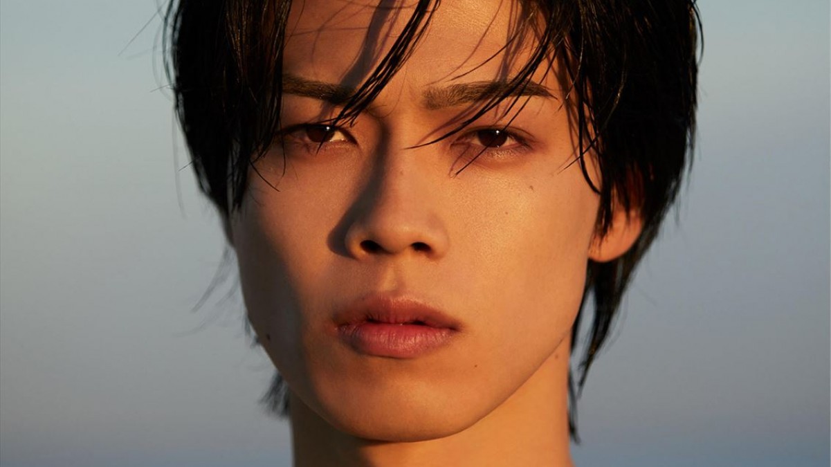 コムドットやまと1st写真集「LUCY」来春1月発売決定 3ヵ月かけて