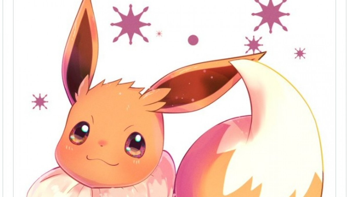 声優・悠木碧、かわいすぎる「イーブイ」の直筆イラストを披露＜今日は 