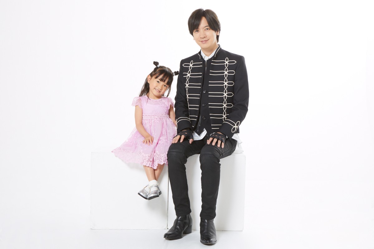DAIGO＆ののちゃん、感謝を伝えたい相手は「まえちゃん」と「なおき」