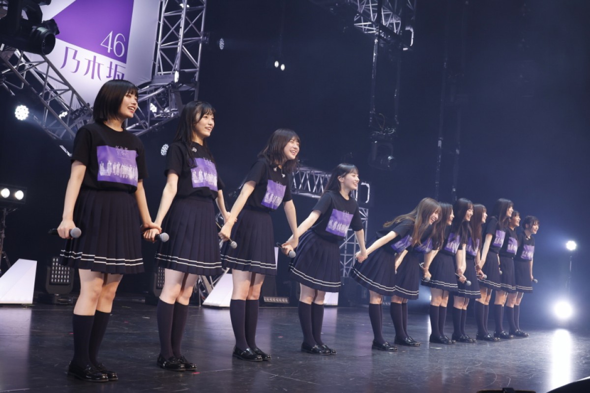 坂道グループ「新参者」全30公演を完走、トータル応募数は30万　乃木坂46・五期生でファイナル
