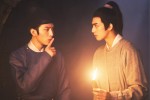 【写真】国宝級イケメン競演！　圧倒的ビジュアルのジン・ボーラン＆ソン・ウェイロン