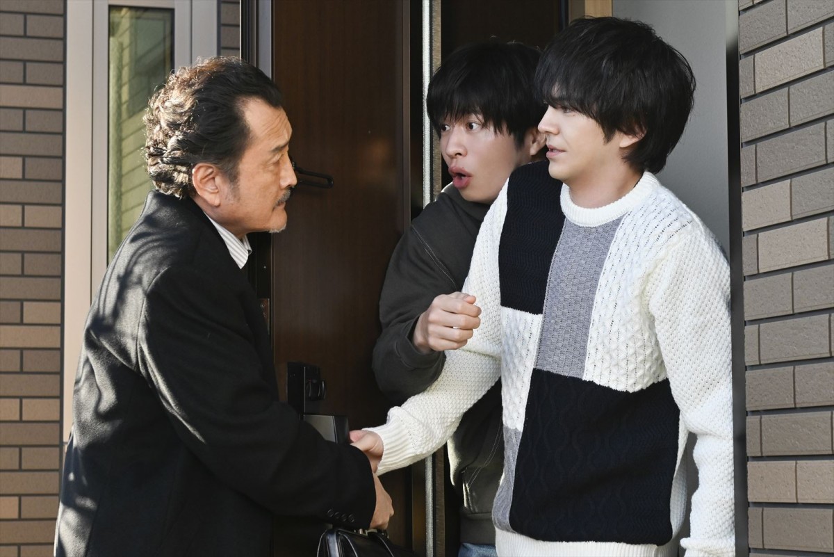 “武蔵、家政夫始めました。”『おっさんずラブ‐リターンズ‐』待望のシーン写真公開