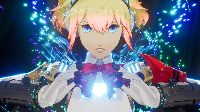 『ペルソナ3 リロード』スクリーンショット