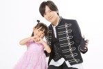 （左から）村方乃々佳＆DAIGO