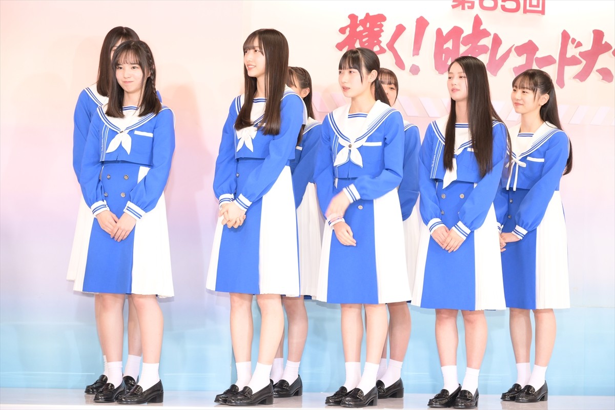 JO1、優秀作品賞に喜び　レコード大賞にも意欲「自信しかありません！」