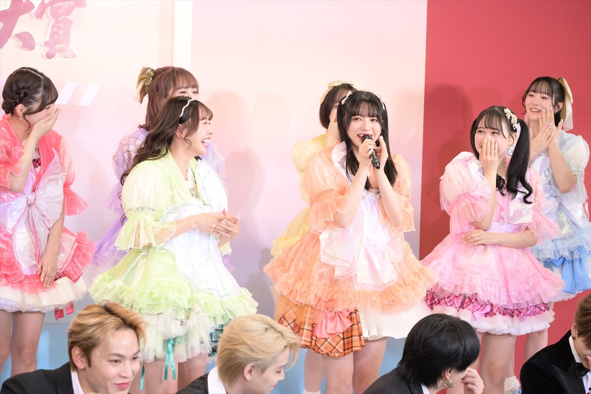 JO1、優秀作品賞に喜び　レコード大賞にも意欲「自信しかありません！」