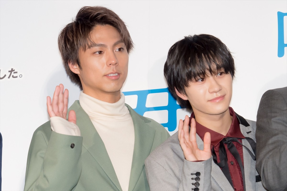 水上恒司、特攻隊員役を務めた映画で感じた熱い思いを告白