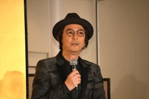 河原雅彦、明治座創業150周年記念ファイナル公演舞台『メイジ・ザ・キャッツアイ』製作発表会見に登場