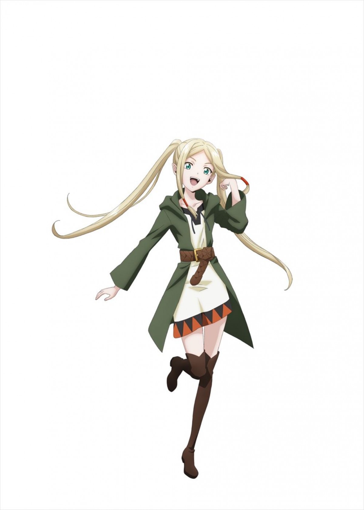 岡本信彦、高橋李依、山寺宏一らのコメント到着！　アニメ『異修羅』メインPV公開＆1話先行カット到着