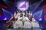 乃木坂46・五期生「新参者 Live at THEATER MILANO-Za」より