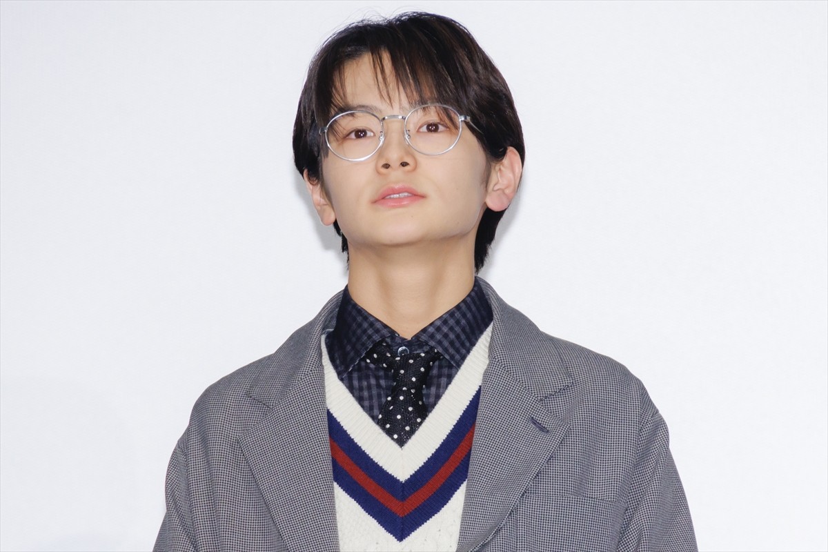 綾野剛、主演映画で歌うX JAPAN『紅』は「全面裏声で歌っています」
