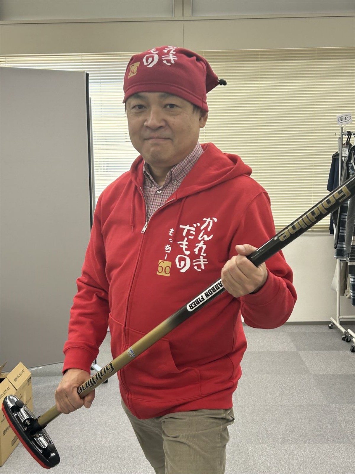 本田望結「初めてカーリングシューズでリンクに」　本木克英監督作『カーリングの神様』クランクイン！　メイキング映像到着