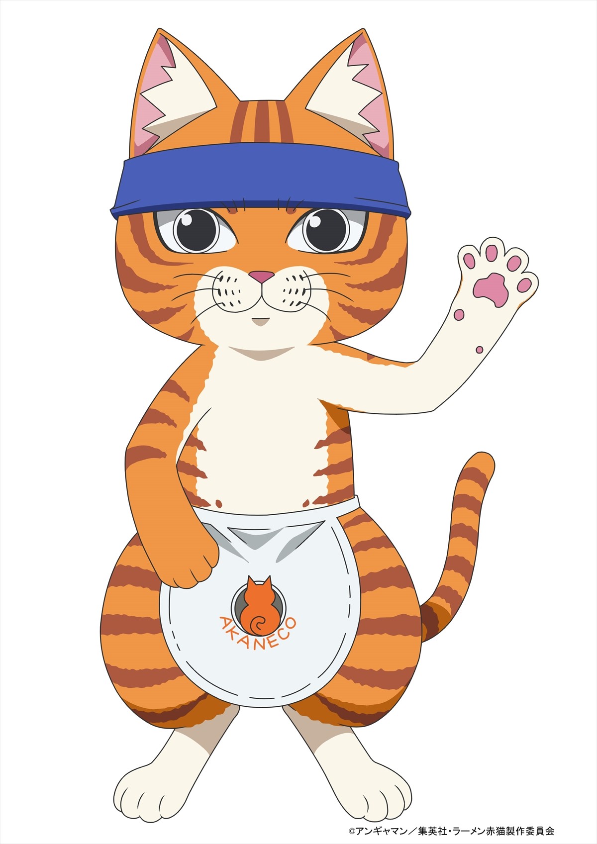『ラーメン赤猫』、2024年7月TBS系にて放送開始　店長・文蔵役は津田健次郎