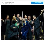 【写真】中山美穂、イメージ激変の金髪ショットに反響「すっごくキレイ」「キラキラ輝いてますね」