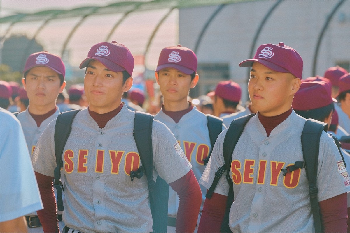 写真）『下剋上球児』第8話 越山高校、準決勝で強豪・星葉高校と