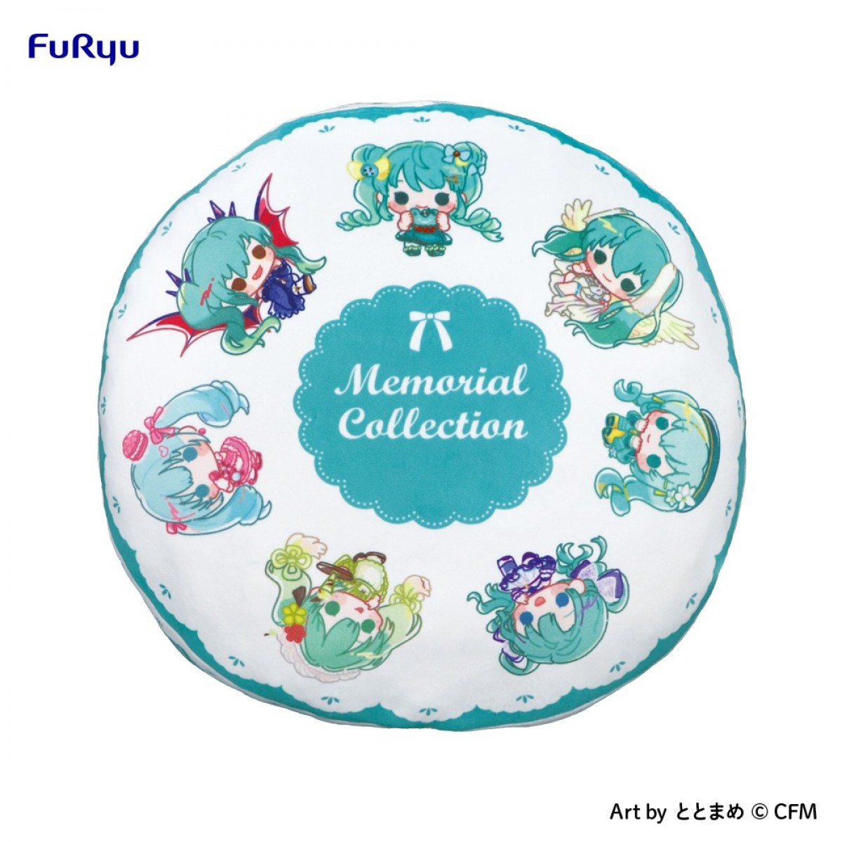 231205_みんなのくじ　初音ミク　Memorial Collection