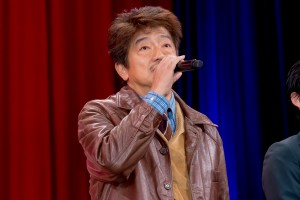 石井康嗣、映画『ウォンカとチョコレート工場のはじまり』公開直前プレミアイベントに登場