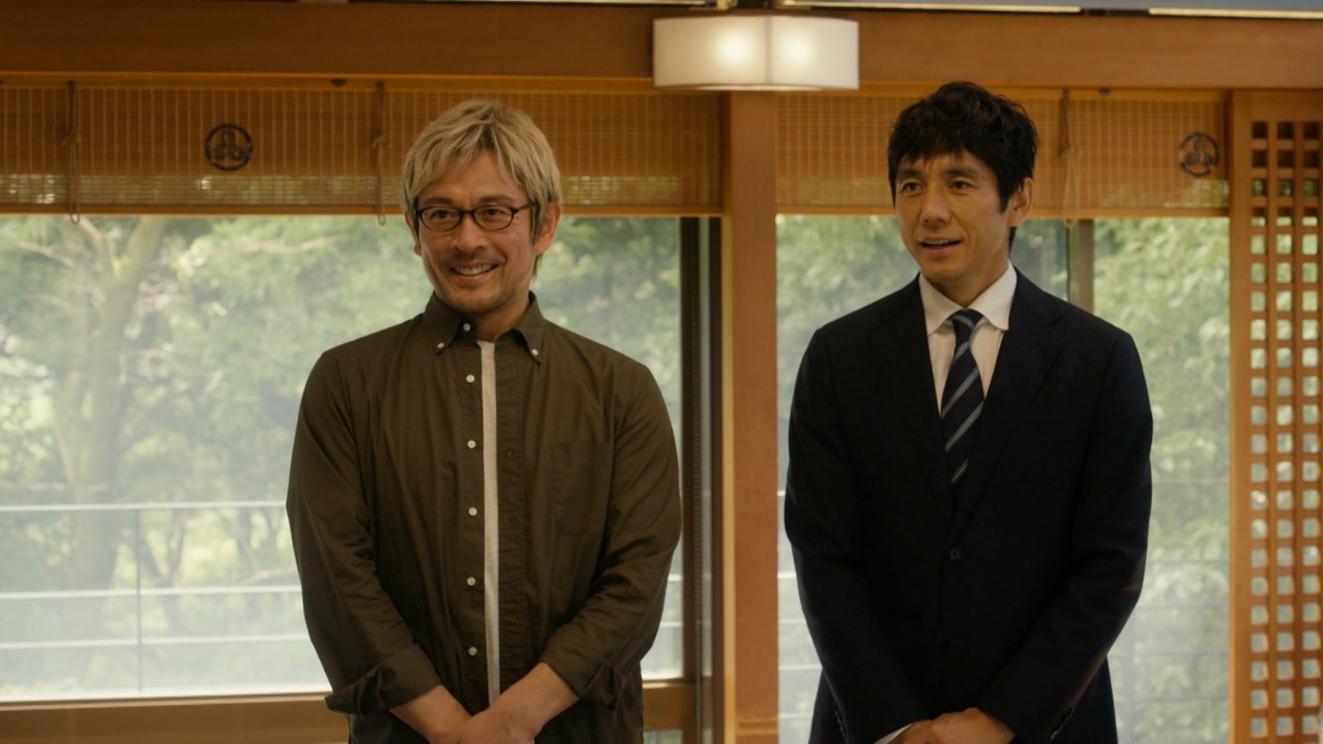 ドラマ『きのう何食べた? season2』第10話より